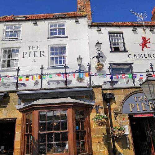 Bed and breakfast  Whitby