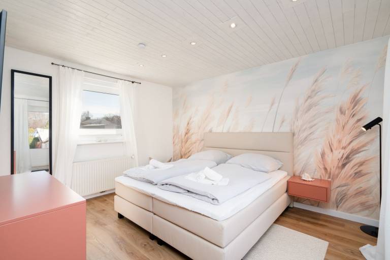 Ferienwohnung Düne 9: Gemütlicher Rückzugsort in Niendorf am Meer — photo 2