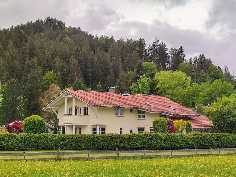 Ferienwohnung  Schwangau