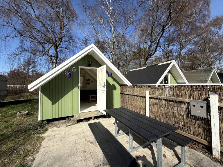 Ferienhaus in Frederiksværk, Kregme f&uuml;r max. 3 Personen