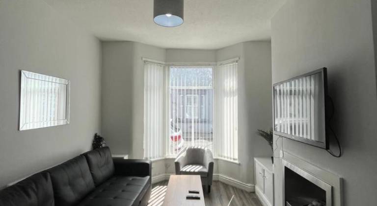 Beautiful apartment | Dogs allowed in Liverpool