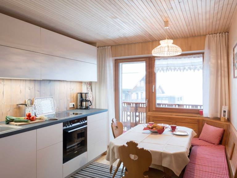 Ferienwohnung  Bezau
