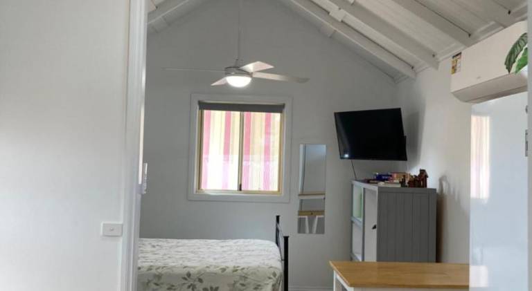25 m&sup2; Ferienhaus