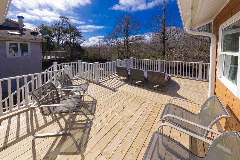 House Sandbridge