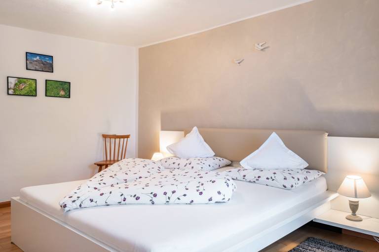 Ferienwohnung Obereggen