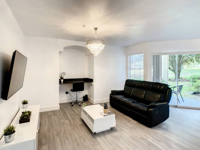111 m&sup2; Ferienwohnung