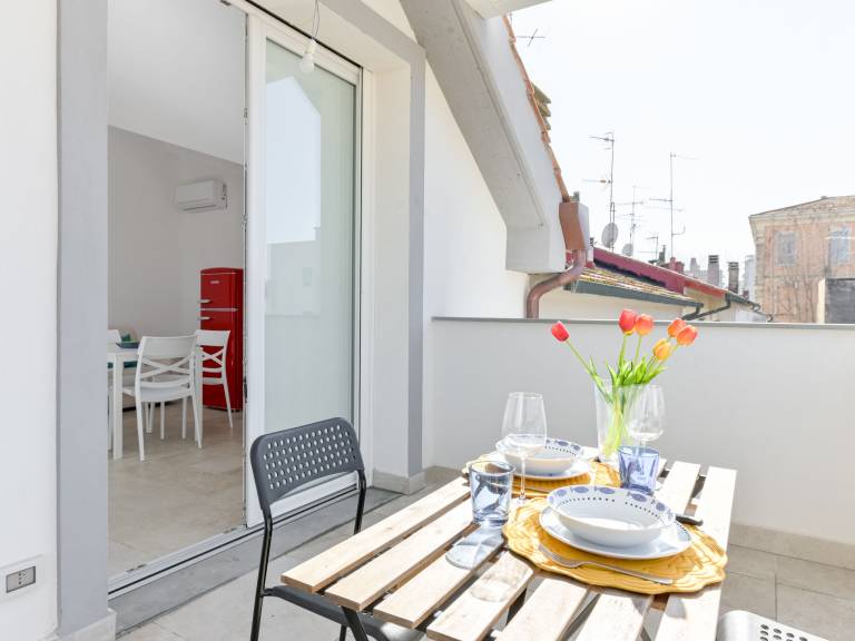 Rental apartment with terrace — photo 4