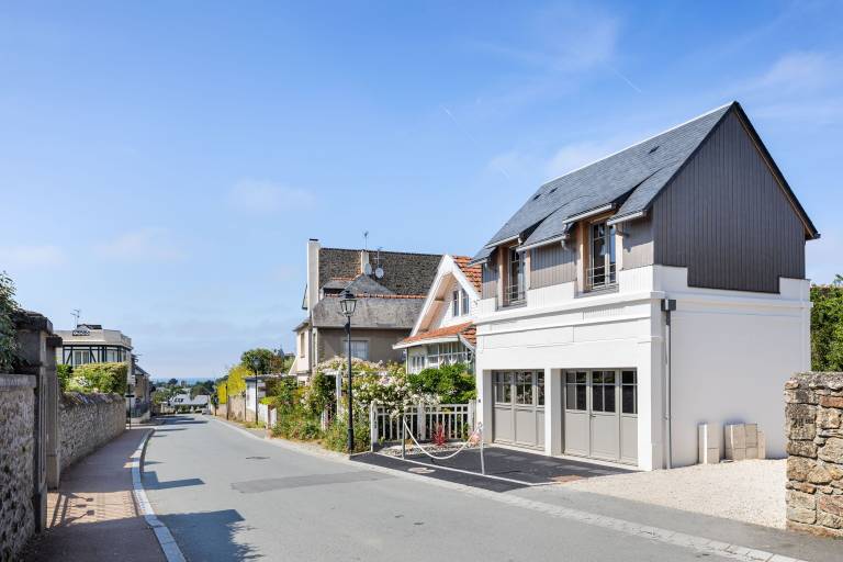 Maison de vacances Lancieux