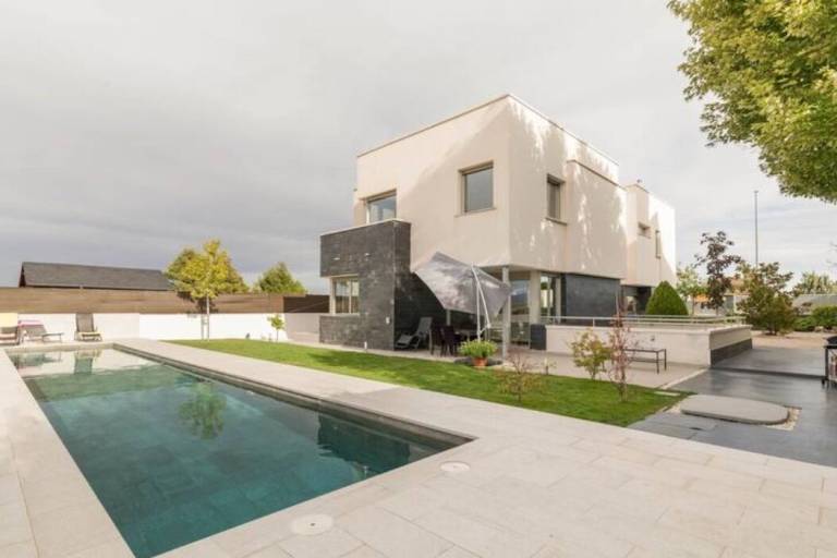 Villa Las Rozas de Madrid