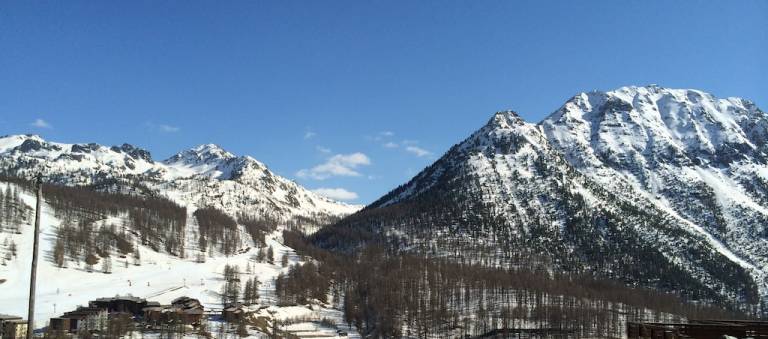 Appartamento Monginevro