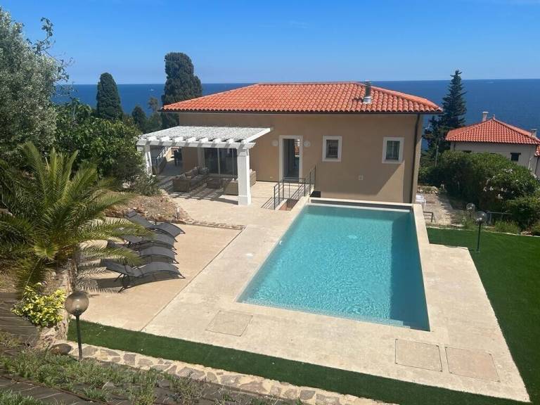 Villa Le Trayas