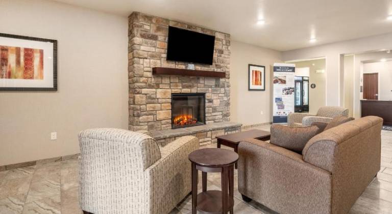 Cobblestone Hotel & Suites - Andrews — photo 5