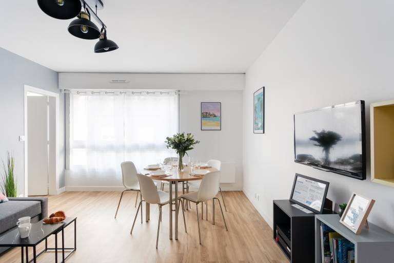 Family-friendly beautiful apartment | Next to the beach | Pet-friendly — photo 3
