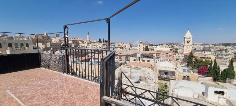 Hostel  Jerusalem