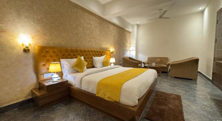 Hotel Shivaka Suites Near Yashobhoomi Dwarka