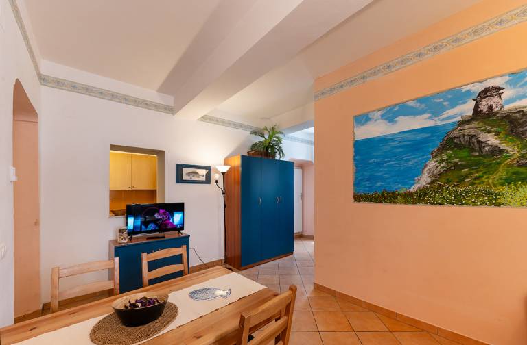 Appartamento Capraia isola