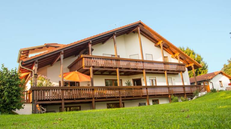 Ferienwohnung Aldersbach