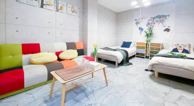 26 m² Ferienwohnung