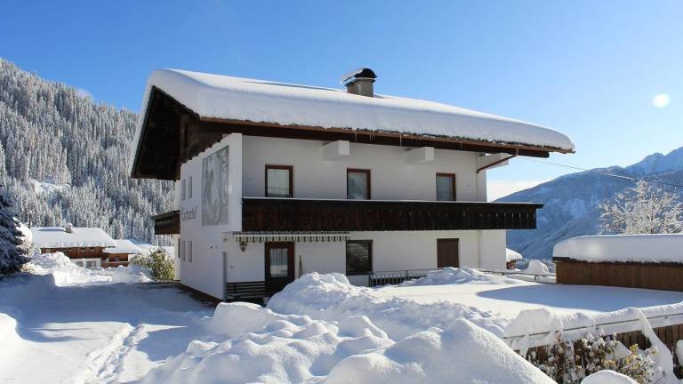 Ferienwohnung  Untertilliach