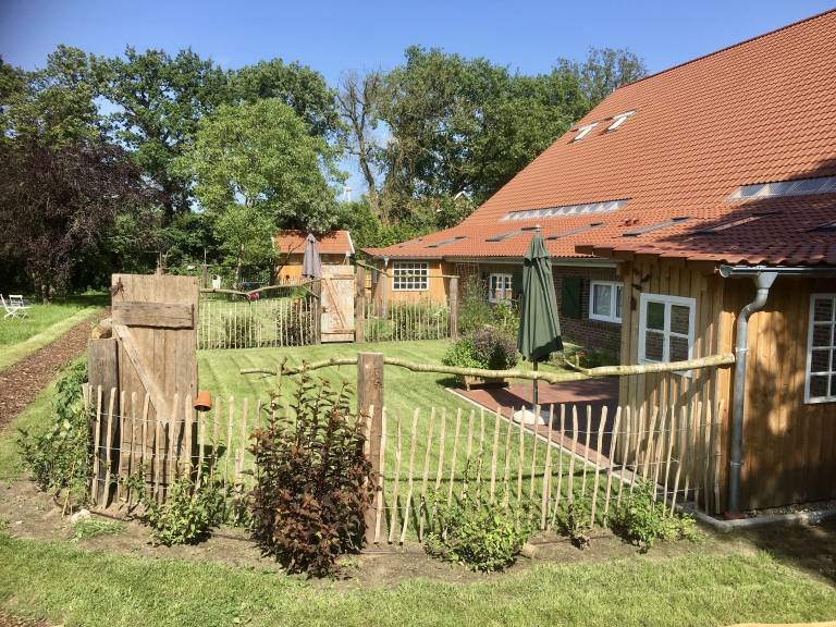Ferienwohnung Großefehn