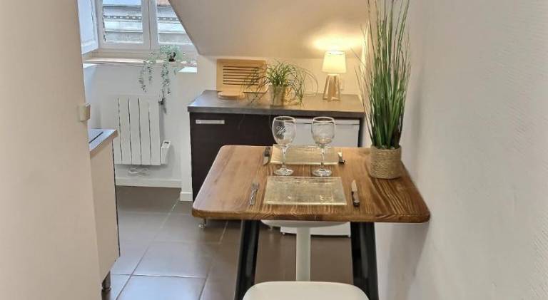 Holiday apartment with 1 room for 2 persons — photo 3