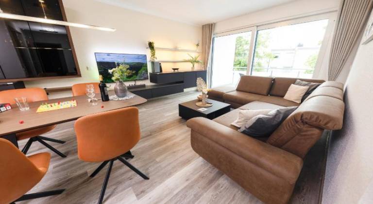 Rental apartment with 2 rooms for 4 persons — photo 2