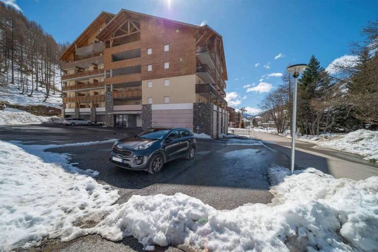 Appartement La Foux d'Allos