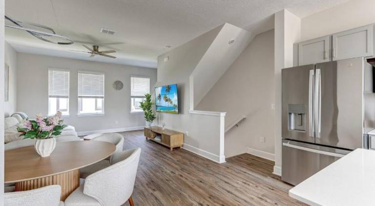 Vacation home with 3 rooms for 10 persons — photo 4