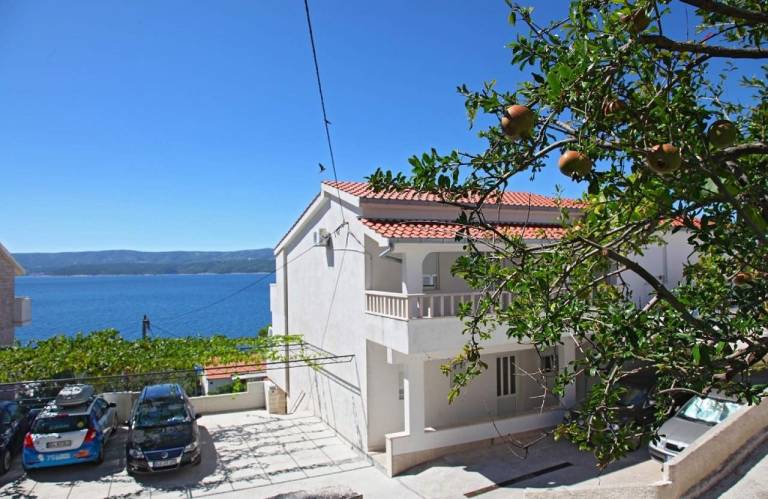 Apartment with grill | Sea view | Beach nearby | Dogs allowed — photo 3