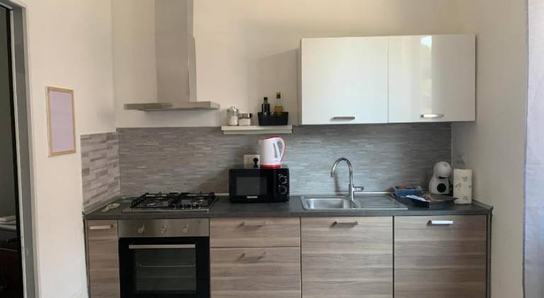 Apartment with 2 rooms for 5 persons — photo 4