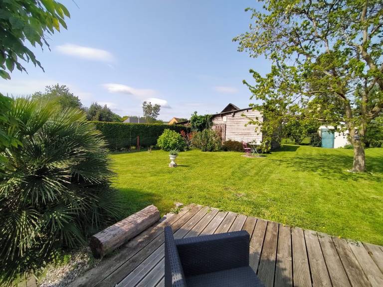Casa Fatouville-Grestain