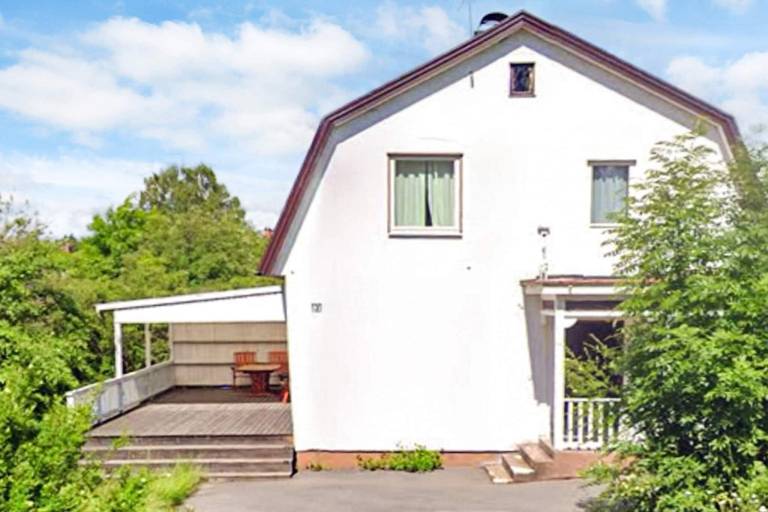 Ferienhaus Ruda