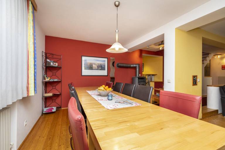 Apartment with barbecue, garden & terrace — photo 4
