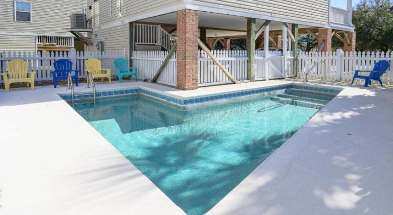 House with pool | Next to the beach | Pets allowed — photo 5