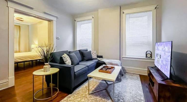 Rental apartment with 1 room for 3 persons in St. Louis, MO