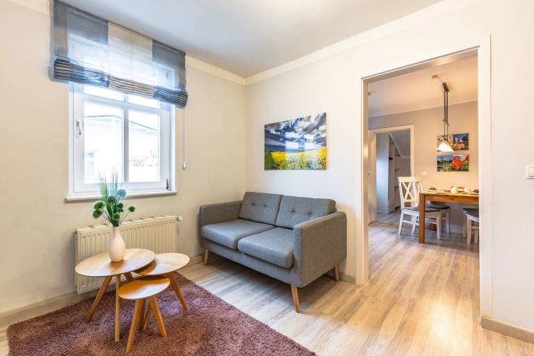 Appartement Lancken-Granitz