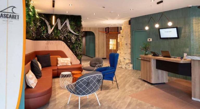Hotel Mercure Libourne Saint-Emilion in Libourne