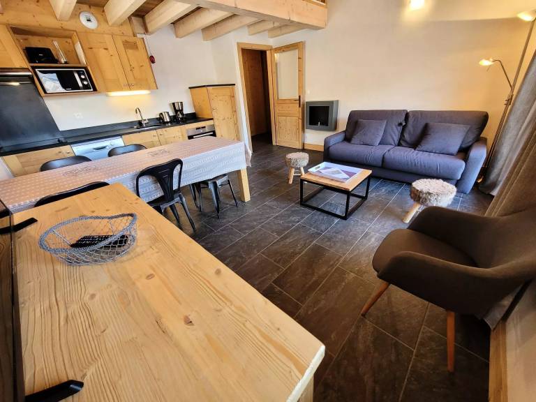 Appartement  Lanslebourg-Mont-Cenis