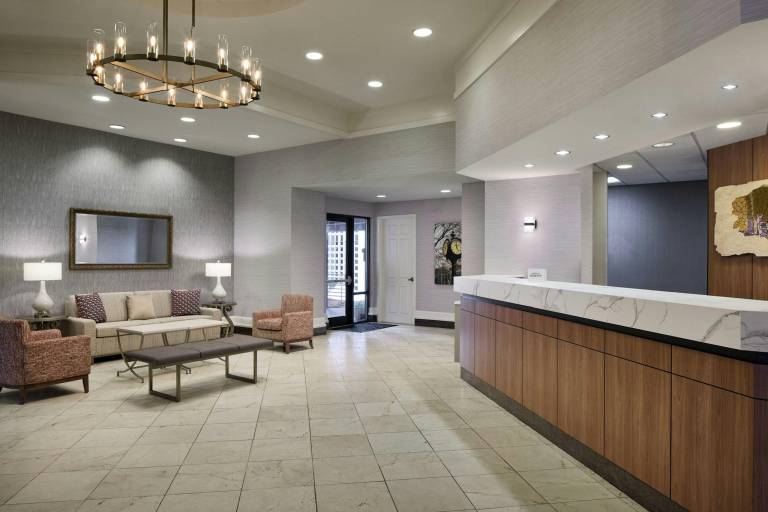 Residence Inn by Marriott Charlotte Uptown — photo 2