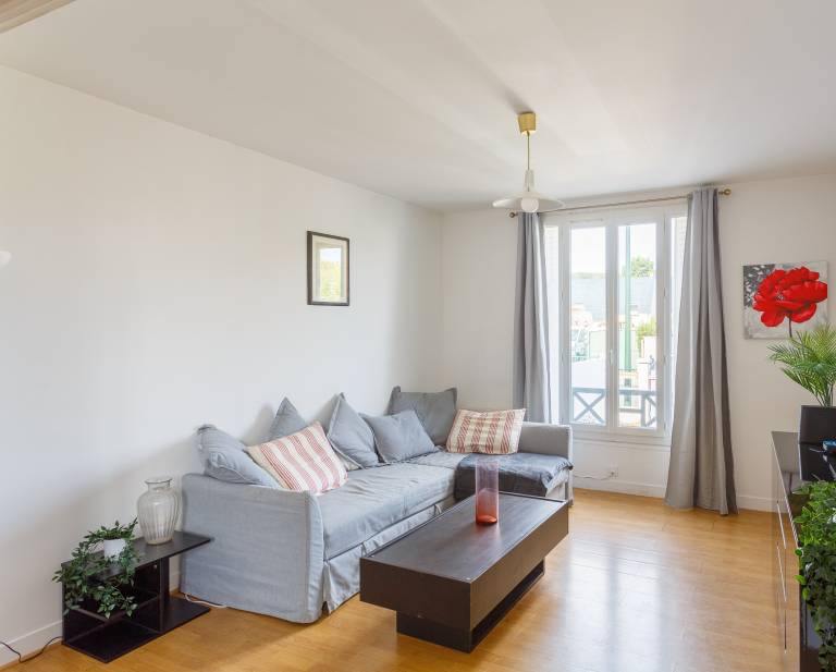 Maison de vacances Saint-Leu-la-Forêt