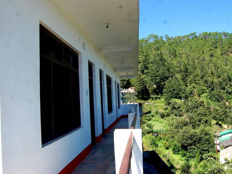 Bed and breakfast Kausani