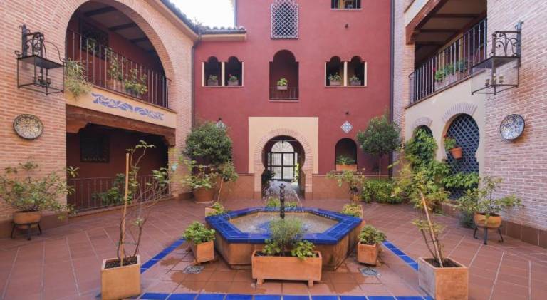 Rental apartment with garden & jacuzzi | Near Toledo Cathedral — photo 3