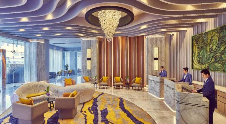 Vivanta Navi Mumbai, Turbhe — photo 4