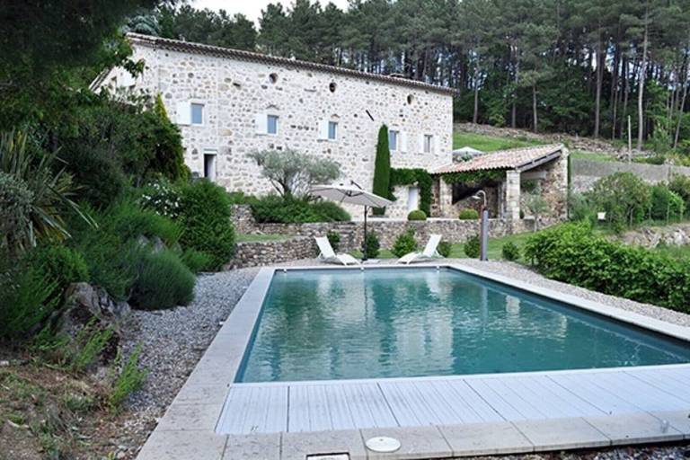 Maison de vacances Ucel