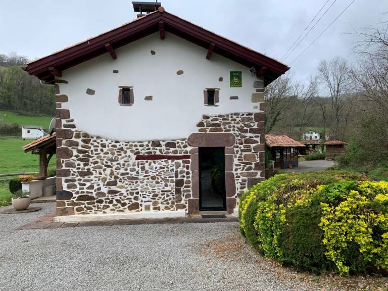 Casa rural Luzaide / Valcarlos