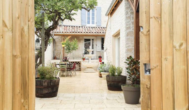 Cottage Issigeac