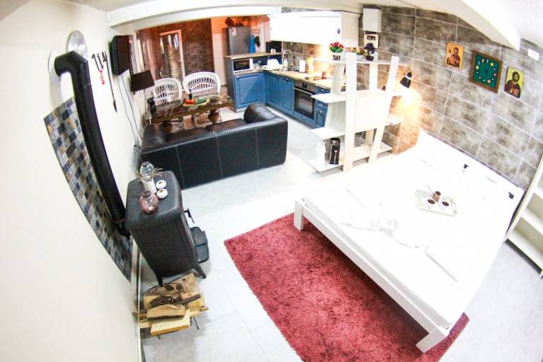Apartma  Sveti Stefan