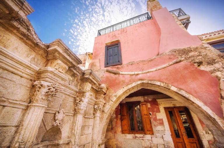 Διαμέρισμα Μαρίνα Ρεθύμνου