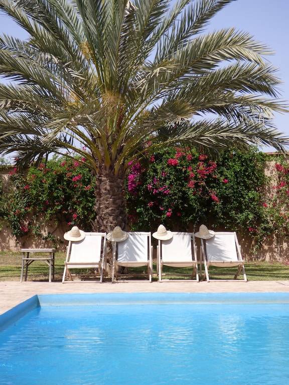 Maison de vacances Adouar