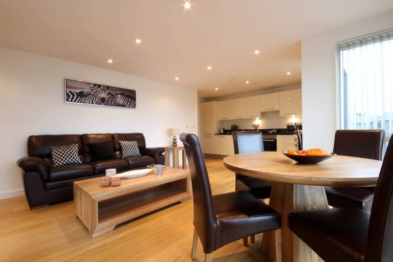 Apartment Slough